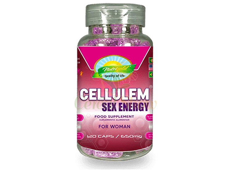 Sex Energy For Woman Cellulem