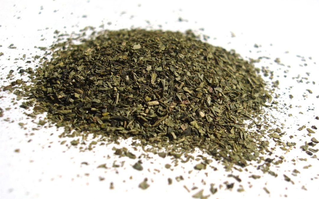 Chá Verde Importado 100g