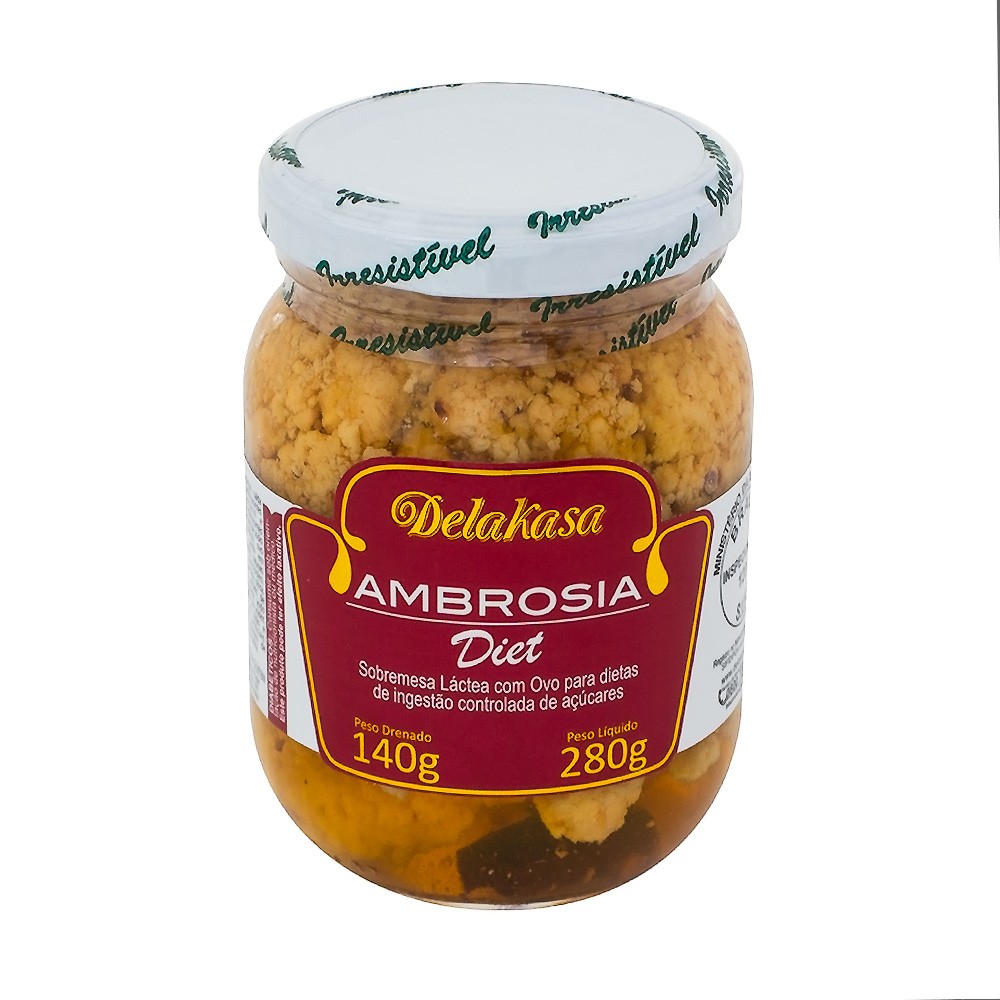 Ambrosia Diet 280g
