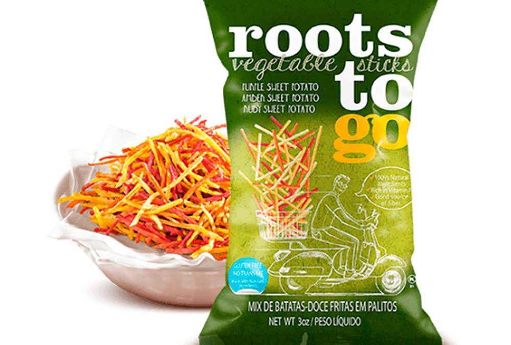 Batata Doce Palha Roots To Go 70g
