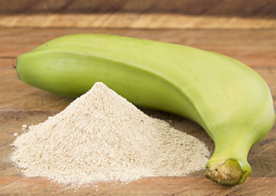 Farinha de Banana Verde R$2,99 100g