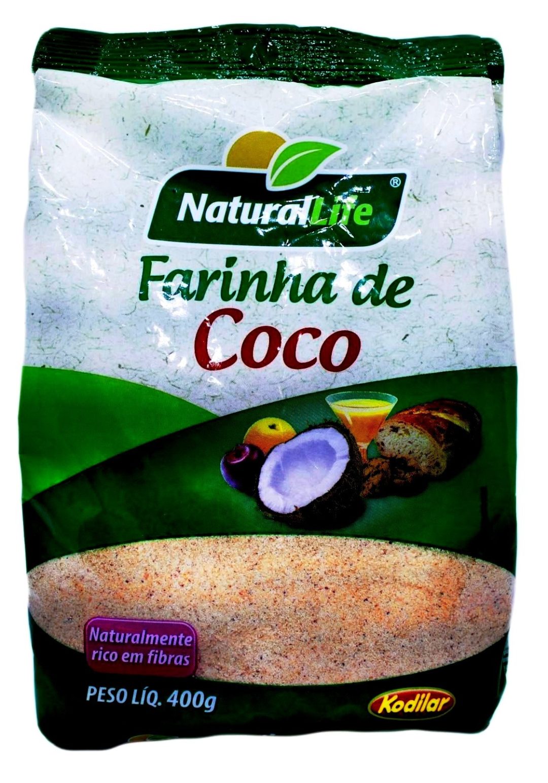 Farinha de Coco – 400g