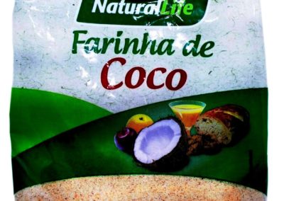 Farinha de Coco – 400g