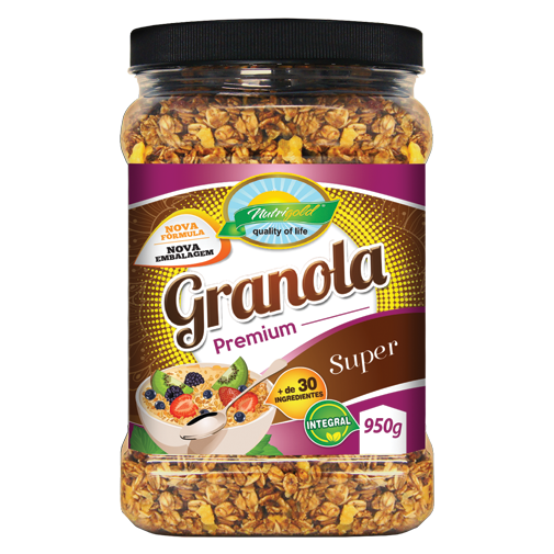 Granola Super 100g