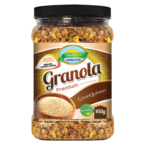 Granola Granquinua 100g