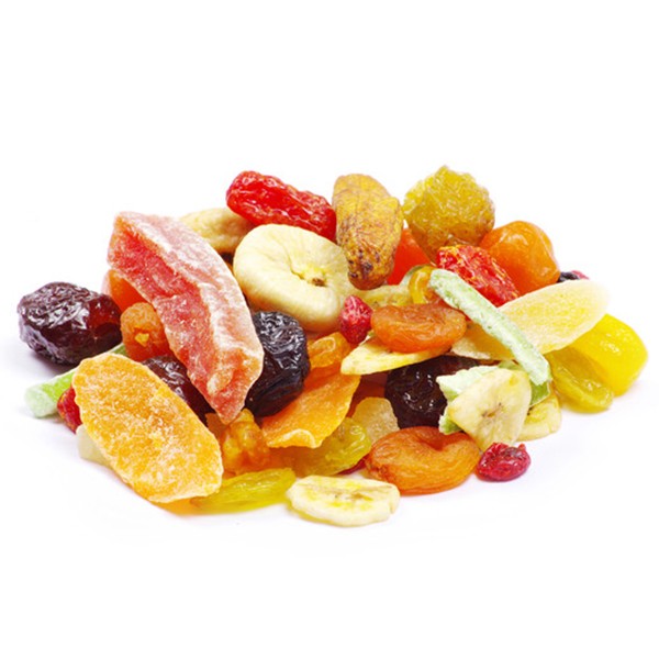 Mix Frutas Desidratada 100g