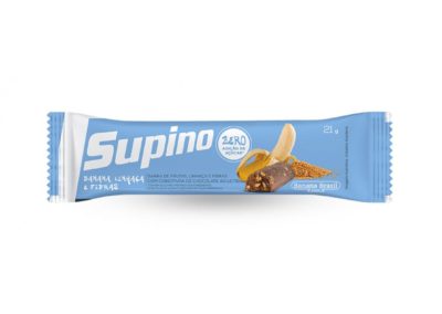 Supino Zero Banana, Linhaça e Fibras 24g