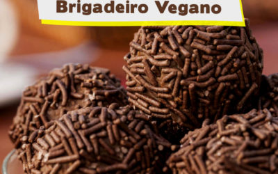 Brigadeiro Vegano