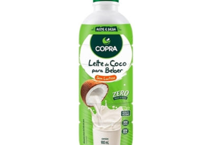 Leite de Coco Pronto para Beber 900ml – Copra