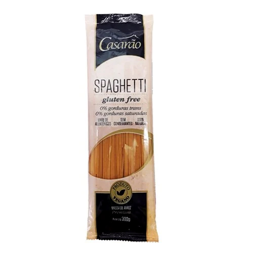 Spaguetti Gluten Free 300Gr
