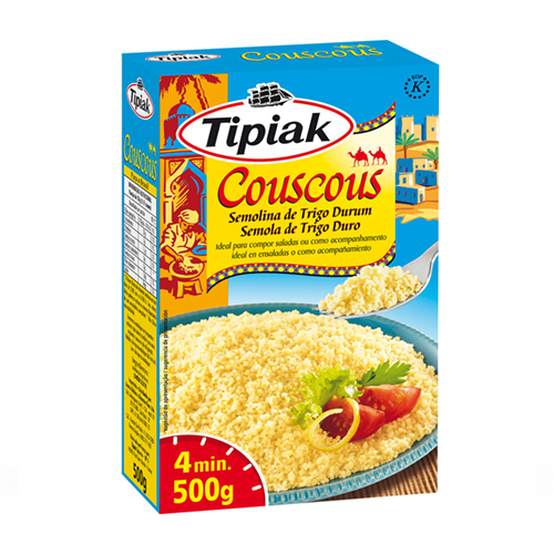Couscous Marroquino Tipiak 500g