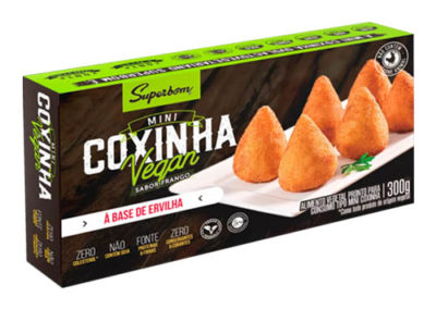 Coxinha Vegan