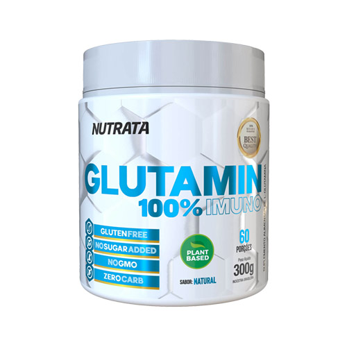 Glutamin 100% Imuno Nutrata