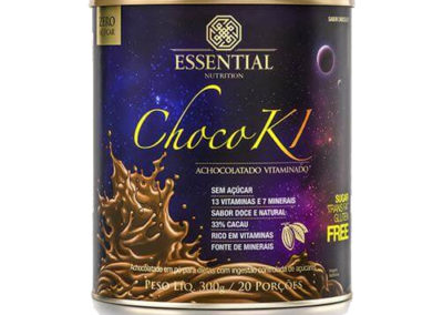 ChocoKI – Essential Nutrition