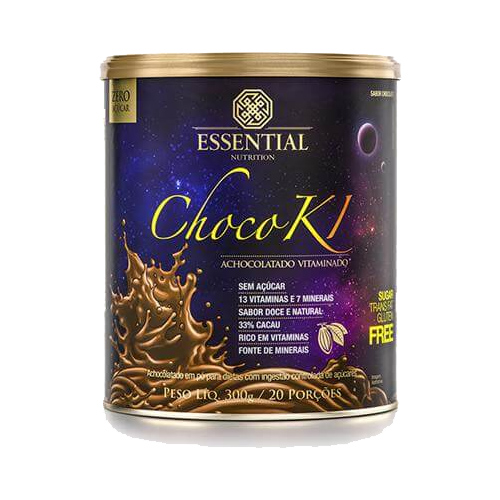ChocoKI – Essential Nutrition
