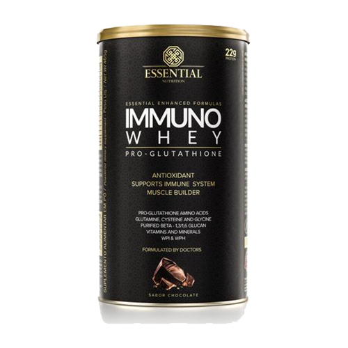 Immuno Whey Cacao – Essential Nutrition