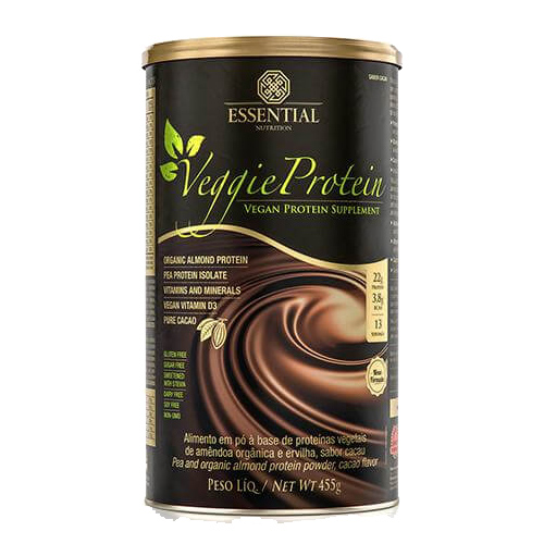 Veggie Protein Cacao 455g | 13 doses